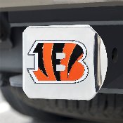 Cincinnati Bengals Hitch Cover - 3D Color Emblem, 22546