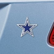 Dallas Cowboys 3D Color Metal Emblem, 22551