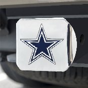 Dallas Cowboys Hitch Cover - 3D Color Emblem, 22552