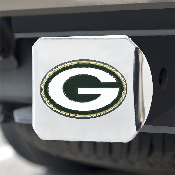 Green Bay Packers Hitch Cover - 3D Color Emblem, 22561
