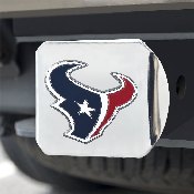 Houston Texans Hitch Cover - 3D Color Emblem, 22564