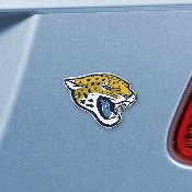 Jacksonville Jaguars 3D Color Metal Emblem, 22569