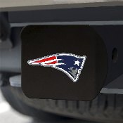 NFL - New England Patriots Color Hitch Cover - Black3.4