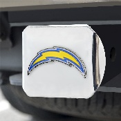 Los Angeles Chargers Hitch Cover - 3D Color Emblem, 22606