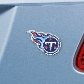 NFL - Tennessee Titans Emblem - Color 3