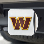 Washington Commanders Hitch Cover - 3D Color Emblem, 22621