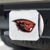Oregon State Beavers Hitch Cover - 3D Color Emblem, 22625