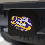 Louisiana State University Color Hitch Black 3.4