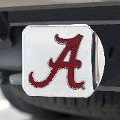 Alabama Crimson Tide Hitch Cover - 3D Color Emblem, 22667