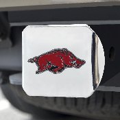 Arkansas Razorbacks Hitch Cover - 3D Color Emblem, 22670
