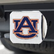 Auburn Tigers Hitch Cover - 3D Color Emblem, 22673