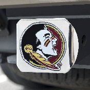 Florida State Seminoles Hitch Cover - 3D Color Emblem, 22683
