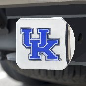 Kentucky Wildcats Hitch Cover - 3D Color Emblem, 22691