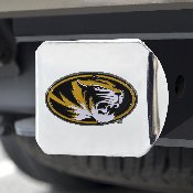 Missouri Tigers Hitch Cover - 3D Color Emblem, 22711