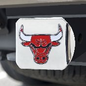 Chicago Bulls Hitch Cover - 3D Color Emblem, 22721