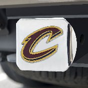 Cleveland Cavaliers Hitch Cover - 3D Color Emblem, 22723