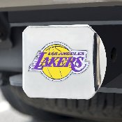 Los Angeles Lakers Hitch Cover - 3D Color Emblem, 22733