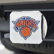 New York Knicks Hitch Cover - 3D Color Emblem, 22737