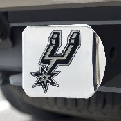 San Antonio Spurs Hitch Cover - 3D Color Emblem, 22745