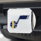 Utah Jazz Hitch Cover - 3D Color Emblem, 22747