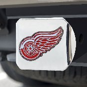 Detroit Red Wings Hitch Cover - 3D Color Emblem, 22767