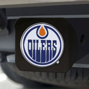 NHL - Edmonton Oilers Color Hitch 3.4