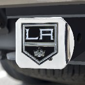 Los Angeles Kings Hitch Cover - 3D Color Emblem, 22772