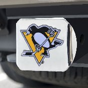 Pittsburgh Penguins Hitch Cover - 3D Color Emblem, 22786