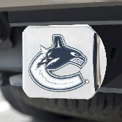 Vancouver Canucks Hitch Cover - 3D Color Emblem, 22798