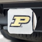 Purdue Boilermakers Hitch Cover - 3D Color Emblem, 22815