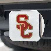 Southern California Trojans Hitch Cover - 3D Color Emblem, 22821