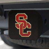 University of Southern California Color Hitch Black 3.4