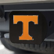 University of Tennessee Color Hitch Black 3.4