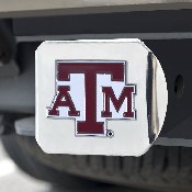 Texas A&amp;M Aggies Hitch Cover - 3D Color Emblem, 22825