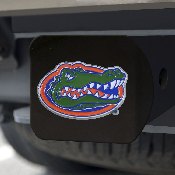 Florida Gators Black Metal Hitch Cover - 3D Color Emblem, 22832