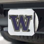 Washington Huskies Hitch Cover - 3D Color Emblem, 22837