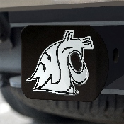 Washington State University Hitch Cover 3.4