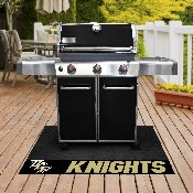 Central Florida Knights Vinyl Grill Mat - 26in. x 42in., 22857