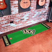 Central Florida Knights Putting Green Mat - 1.5ft. x 6ft., 22860