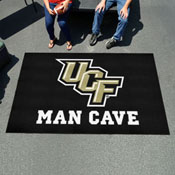 Central Florida Knights Man Cave Ulti-Mat Rug - 5ft. x 8ft., 22864