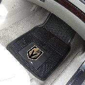 Vegas Golden Knights Heavy Duty Car Mat Set - 2 Pieces, 22901