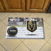 NHL - Vegas Golden Knights Scraper Mat 19