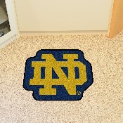 Notre Dame Fighting Irish Mascot Rug, 22926