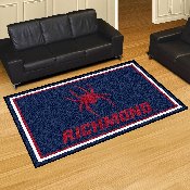 Richmond Spiders 5ft. x 8 ft. Plush Area Rug, 22992