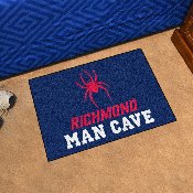 Richmond Spiders Man Cave Starter Mat Accent Rug - 19in. x 30in., 22996