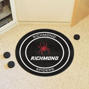 Richmond Spiders Hockey Puck Rug - 27in. Diameter, 22999