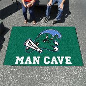 Tulane Green Wave Man Cave Ulti-Mat Rug - 5ft. x 8ft., 23090