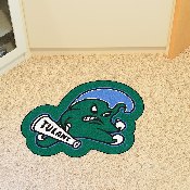Tulane Green Wave Mascot Rug, 23091