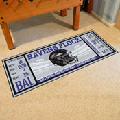 NFL - Baltimore Ravens Ticket Runner 30