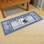 NFL - Indianapolis Colts Ticket Runner 30